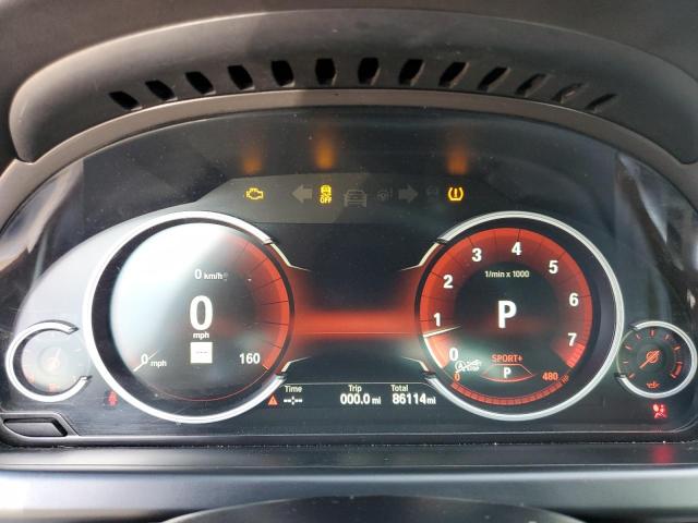 WBA6B2C55ED129663 - 2014 BMW 650 I GRAN COUPE WHITE photo 9