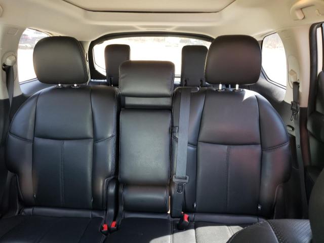 5N1AR2MM4GC650151 - 2016 NISSAN PATHFINDER S WHITE photo 10