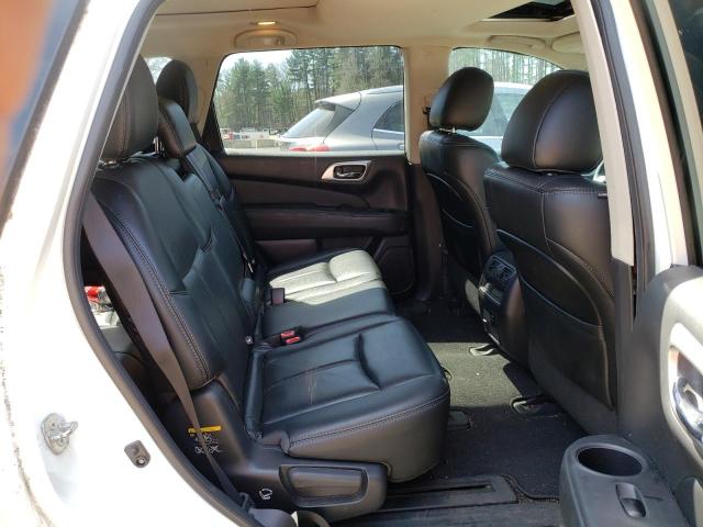 5N1AR2MM4GC650151 - 2016 NISSAN PATHFINDER S WHITE photo 11