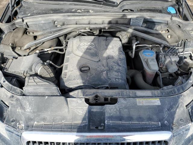 WA1VFCFP6BA062729 - 2011 AUDI Q5 PRESTIGE 灰色 照片 11