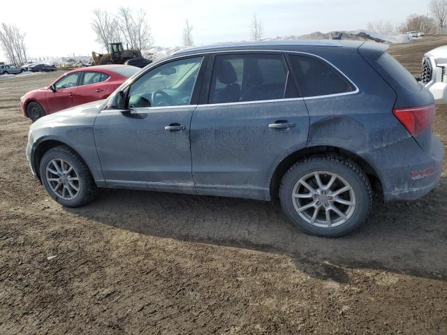 WA1VFCFP6BA062729 - 2011 AUDI Q5 PRESTIGE 灰色 照片 2