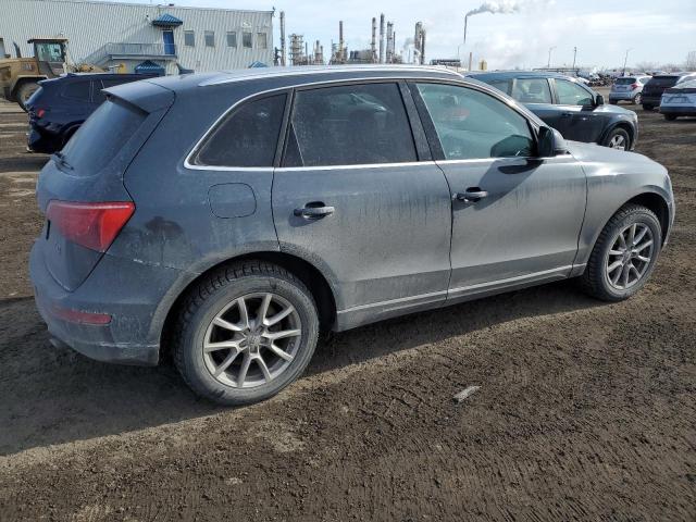WA1VFCFP6BA062729 - 2011 AUDI Q5 PRESTIGE 灰色 照片 3