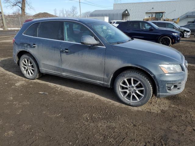 WA1VFCFP6BA062729 - 2011 AUDI Q5 PRESTIGE 灰色 照片 4