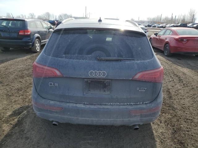 WA1VFCFP6BA062729 - 2011 AUDI Q5 PRESTIGE 灰色 照片 6