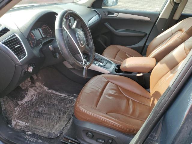 WA1VFCFP6BA062729 - 2011 AUDI Q5 PRESTIGE 灰色 照片 7