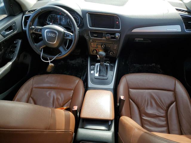 WA1VFCFP6BA062729 - 2011 AUDI Q5 PRESTIGE 灰色 照片 8