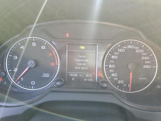 WA1VFCFP6BA062729 - 2011 AUDI Q5 PRESTIGE 灰色 照片 9