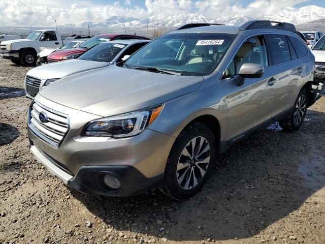 2015 SUBARU OUTBACK 2.5I LIMITED, 