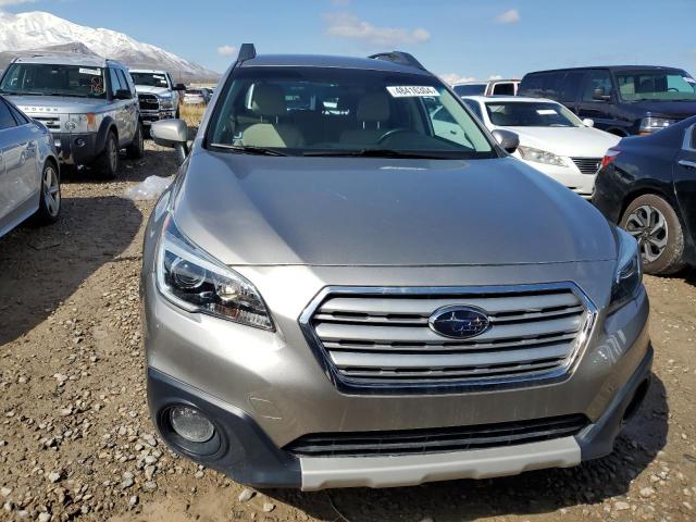 4S4BSBJC6F3326007 - 2015 SUBARU OUTBACK 2.5I LIMITED SILVER photo 5