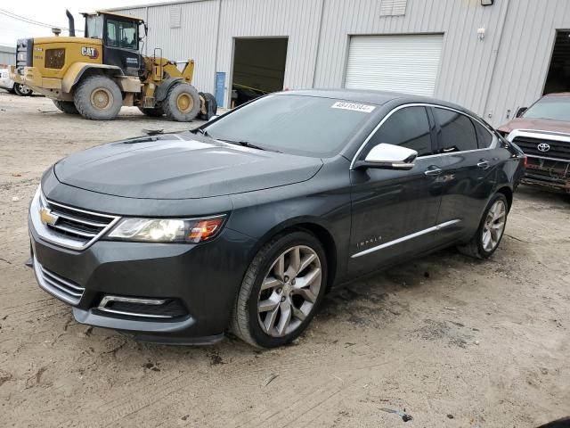 2G1125S34J9131662 - 2018 CHEVROLET IMPALA PREMIER CHARCOAL photo 1