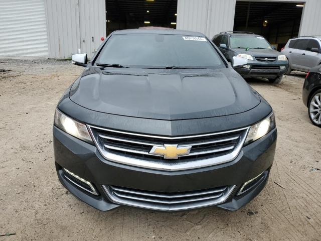 2G1125S34J9131662 - 2018 CHEVROLET IMPALA PREMIER CHARCOAL photo 5