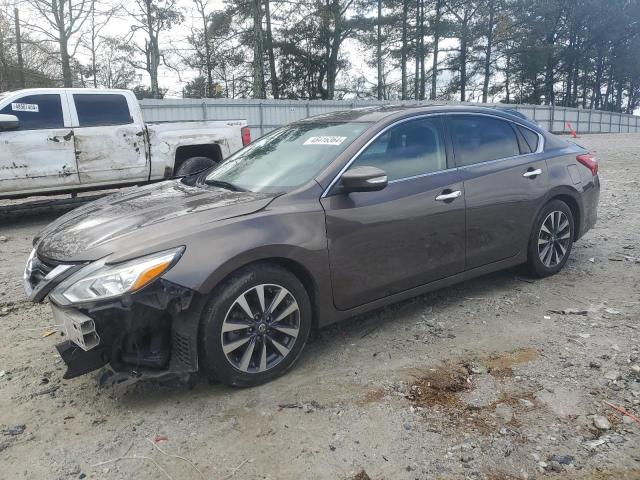 2017 NISSAN ALTIMA 2.5, 