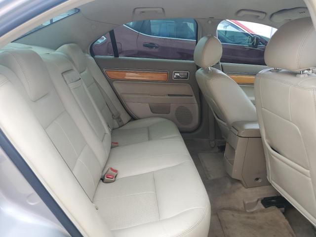 3LNHM26T97R608478 - 2007 LINCOLN MKZ BEIGE photo 10