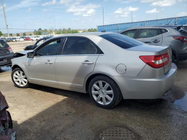 3LNHM26T97R608478 - 2007 LINCOLN MKZ BEIGE photo 2