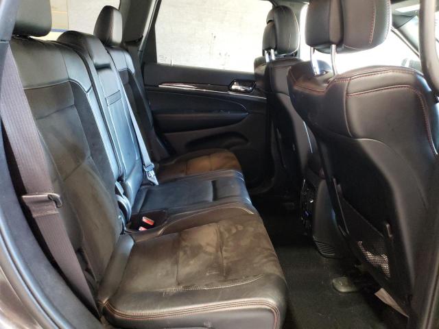 1C4RJFLG2KC716769 - 2019 JEEP GRAND CHER TRAILHAWK ნაცრისფერი ფოტო 11