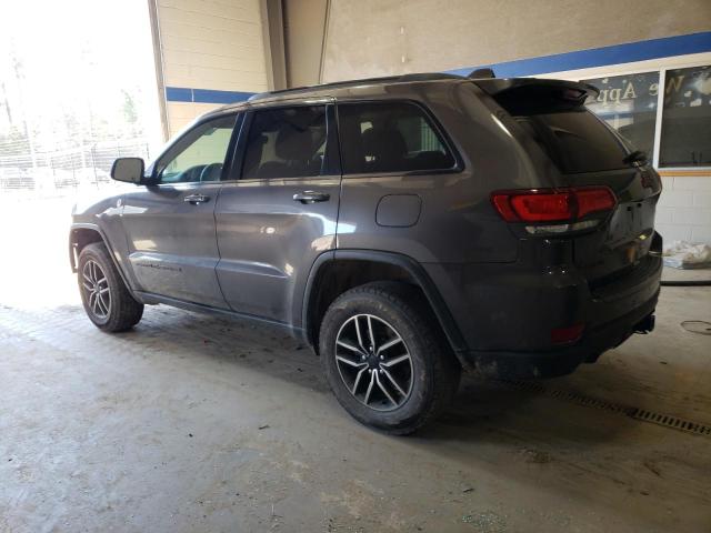 1C4RJFLG2KC716769 - 2019 JEEP GRAND CHER TRAILHAWK ნაცრისფერი ფოტო 2