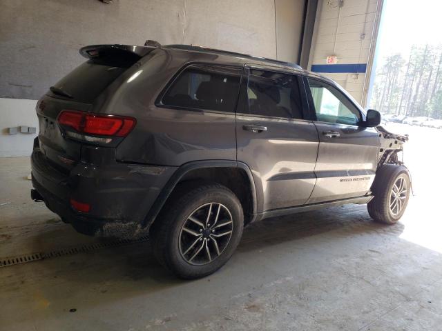 1C4RJFLG2KC716769 - 2019 JEEP GRAND CHER TRAILHAWK ნაცრისფერი ფოტო 3