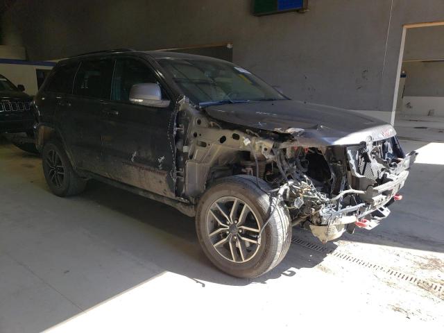 1C4RJFLG2KC716769 - 2019 JEEP GRAND CHER TRAILHAWK ნაცრისფერი ფოტო 4