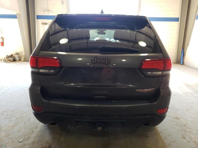 1C4RJFLG2KC716769 - 2019 JEEP GRAND CHER TRAILHAWK ნაცრისფერი ფოტო 6