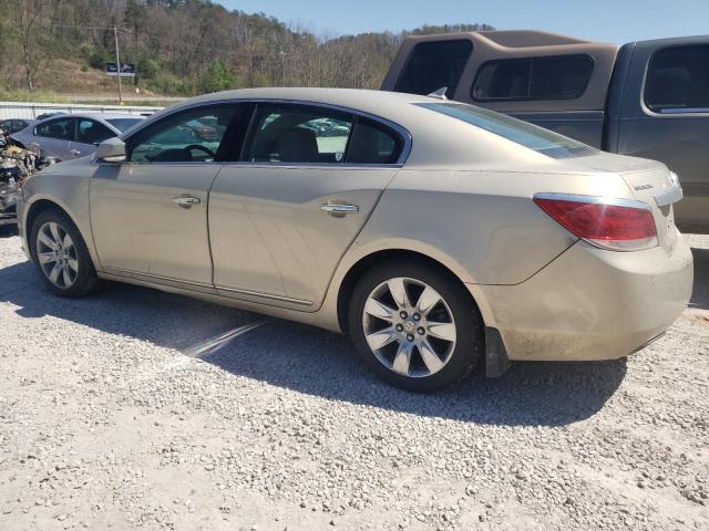 1G4GE5E30CF205850 - 2012 BUICK LACROSSE PREMIUM GOLD photo 2