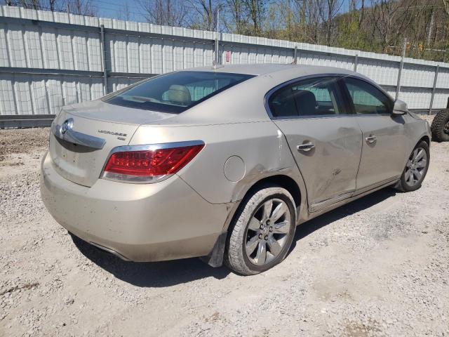 1G4GE5E30CF205850 - 2012 BUICK LACROSSE PREMIUM GOLD photo 3