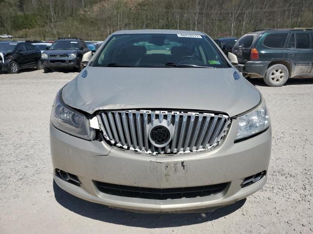 1G4GE5E30CF205850 - 2012 BUICK LACROSSE PREMIUM GOLD photo 5