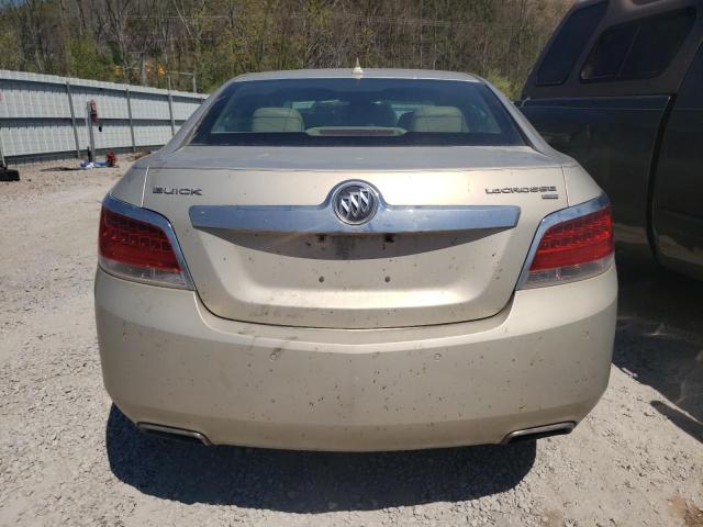 1G4GE5E30CF205850 - 2012 BUICK LACROSSE PREMIUM GOLD photo 6