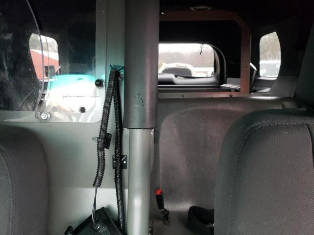 1FM5K8AR1HGA17545 - 2017 FORD EXPLORER POLICE INTERCEPTOR İki rəngli foto 10