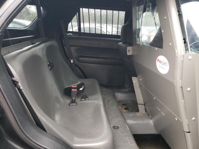 1FM5K8AR1HGA17545 - 2017 FORD EXPLORER POLICE INTERCEPTOR İki rəngli foto 11