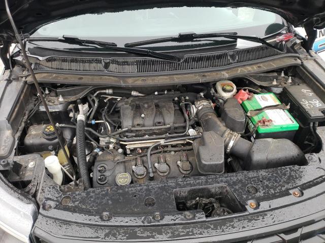 1FM5K8AR1HGA17545 - 2017 FORD EXPLORER POLICE INTERCEPTOR İki rəngli foto 12