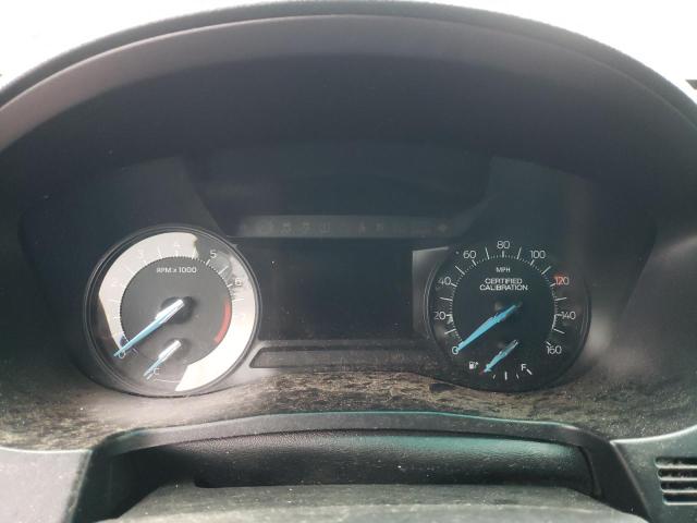 1FM5K8AR1HGA17545 - 2017 FORD EXPLORER POLICE INTERCEPTOR İki rəngli foto 9