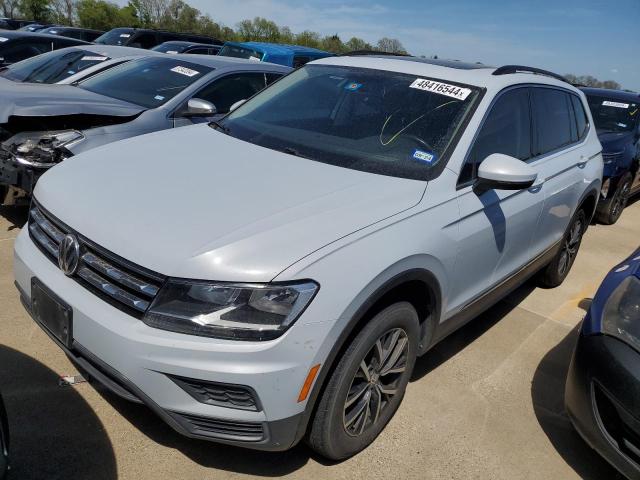 2018 VOLKSWAGEN TIGUAN SE, 