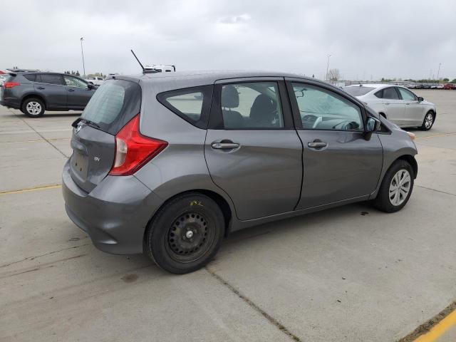 3N1CE2CP5HL361146 - 2017 NISSAN VERSA NOTE S GRAY photo 3