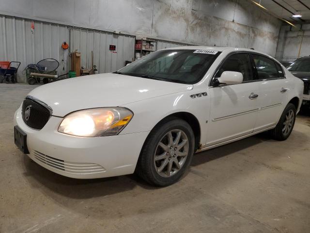 2007 BUICK LUCERNE CXL, 