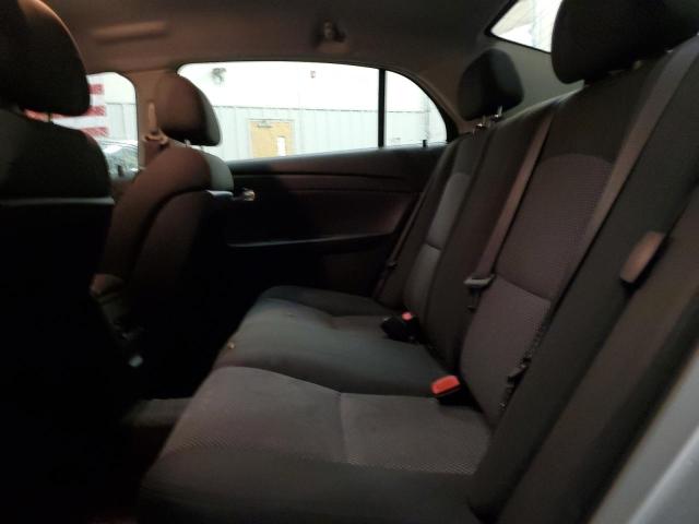 1G1ZH57B89F129983 - 2009 CHEVROLET MALIBU 1LT 银色 照片 10