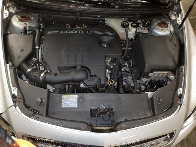 1G1ZH57B89F129983 - 2009 CHEVROLET MALIBU 1LT 银色 照片 11