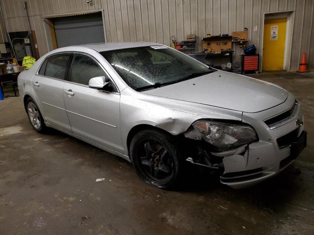 1G1ZH57B89F129983 - 2009 CHEVROLET MALIBU 1LT 银色 照片 4