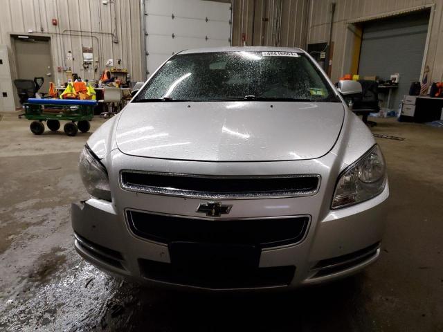 1G1ZH57B89F129983 - 2009 CHEVROLET MALIBU 1LT 银色 照片 5