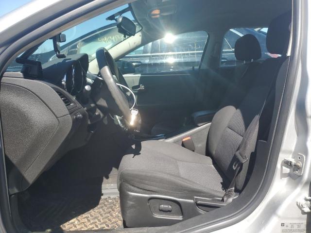 1G1ZH57B89F129983 - 2009 CHEVROLET MALIBU 1LT 银色 照片 7