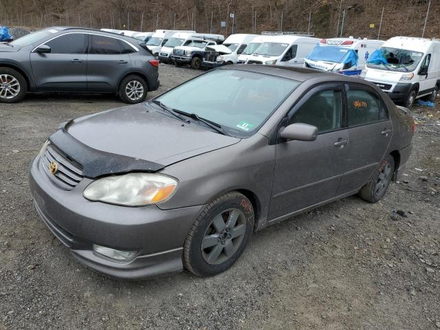 2003 TOYOTA COROLLA CE, 