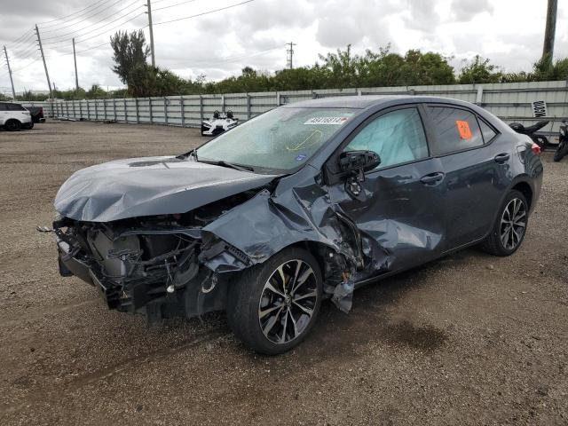 2018 TOYOTA COROLLA L, 