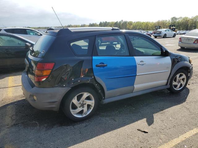 5Y2SL65838Z404550 - 2008 PONTIAC VIBE BLACK photo 3