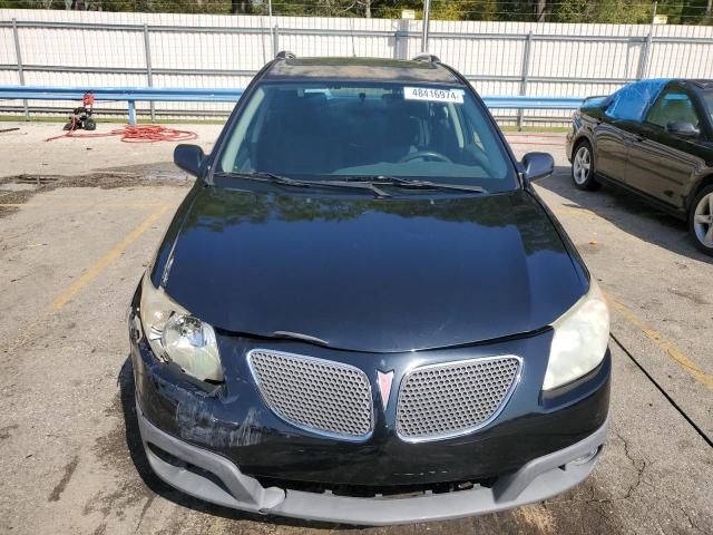 5Y2SL65838Z404550 - 2008 PONTIAC VIBE BLACK photo 5