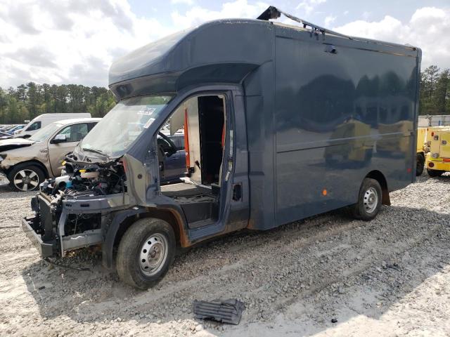 3C7WRVMG5NE126568 - 2022 RAM PROMASTER 3500 STANDARD Blau Foto 1