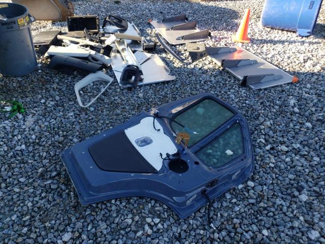 3C7WRVMG5NE126568 - 2022 RAM PROMASTER 3500 STANDARD Blau Foto 13