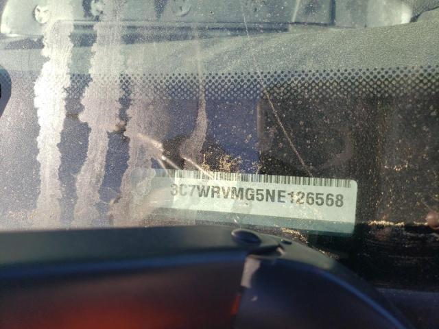 3C7WRVMG5NE126568 - 2022 RAM PROMASTER 3500 STANDARD Blau Foto 14