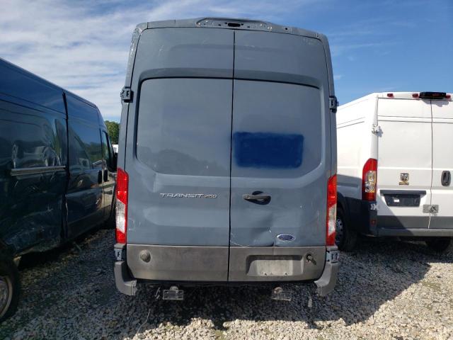 3C7WRVMG5NE126568 - 2022 RAM PROMASTER 3500 STANDARD Blau Foto 6