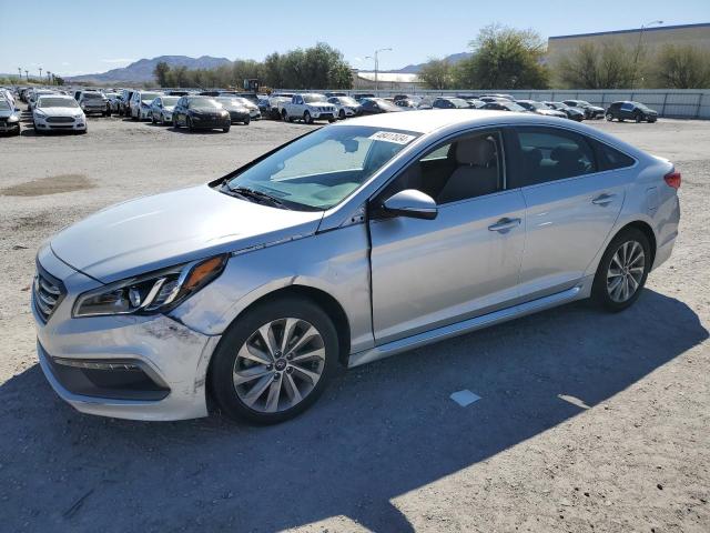 2015 HYUNDAI SONATA SPORT, 