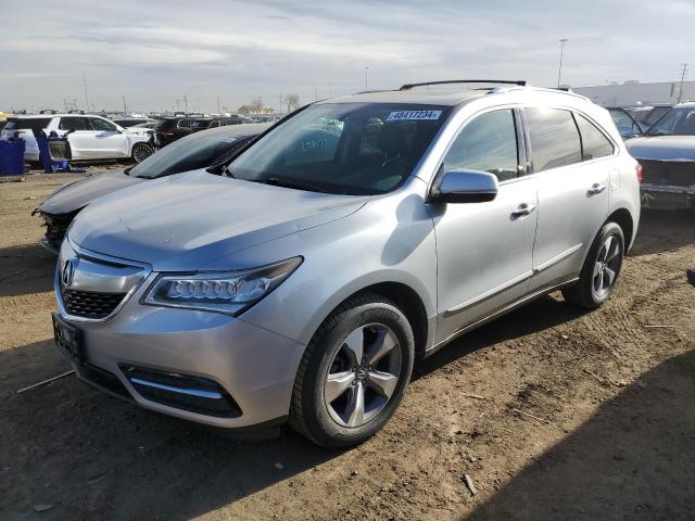 2014 ACURA MDX, 