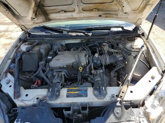 2G1WC57M991295813 - 2009 CHEVROLET IMPALA 2LT WHITE photo 11